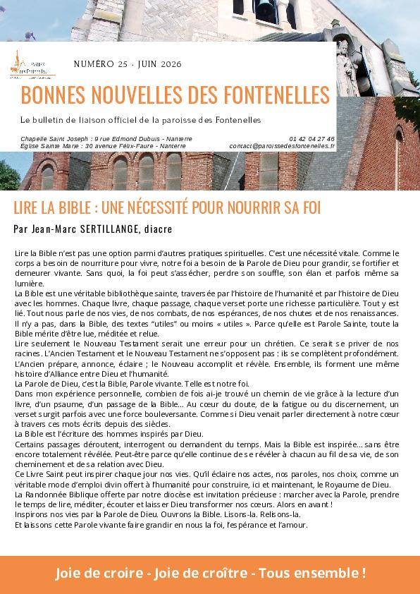 BNF – MAI 2026