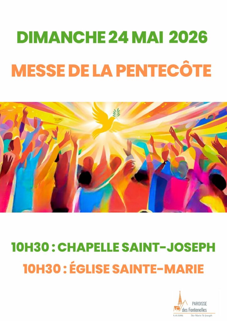 Pentecôte 2026